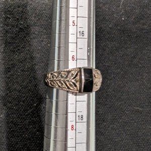 .925 Sterling Silver Ring